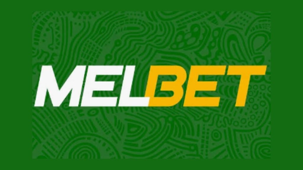 Avis Melbet Cameroun : logo du bookmaker Melbet